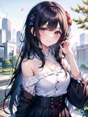 和反派戀愛后