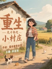 重生九十年代小村莊丨精品年代文丨好書速遞丨多人有聲劇