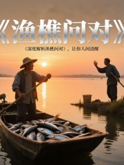漁樵問對(duì)丨深度解析丨人間清醒 人生智慧 曾仕強(qiáng)